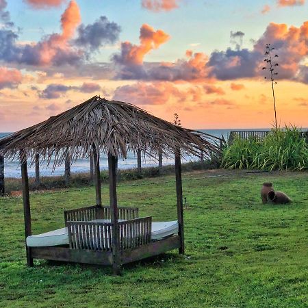 Enseada Dos Mares Beach Bungalows ساو ميجيل دو غوستوسو المظهر الخارجي الصورة