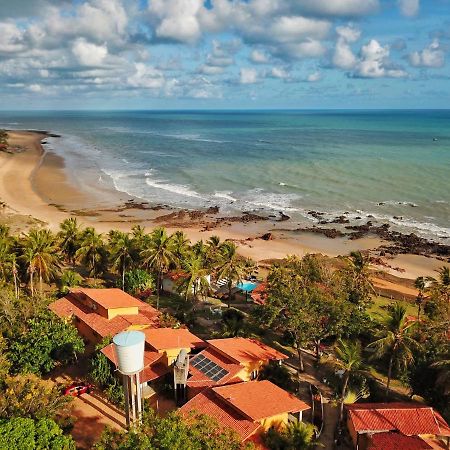 Enseada Dos Mares Beach Bungalows ساو ميجيل دو غوستوسو المظهر الخارجي الصورة