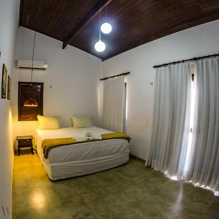 Enseada Dos Mares Beach Bungalows ساو ميجيل دو غوستوسو المظهر الخارجي الصورة
