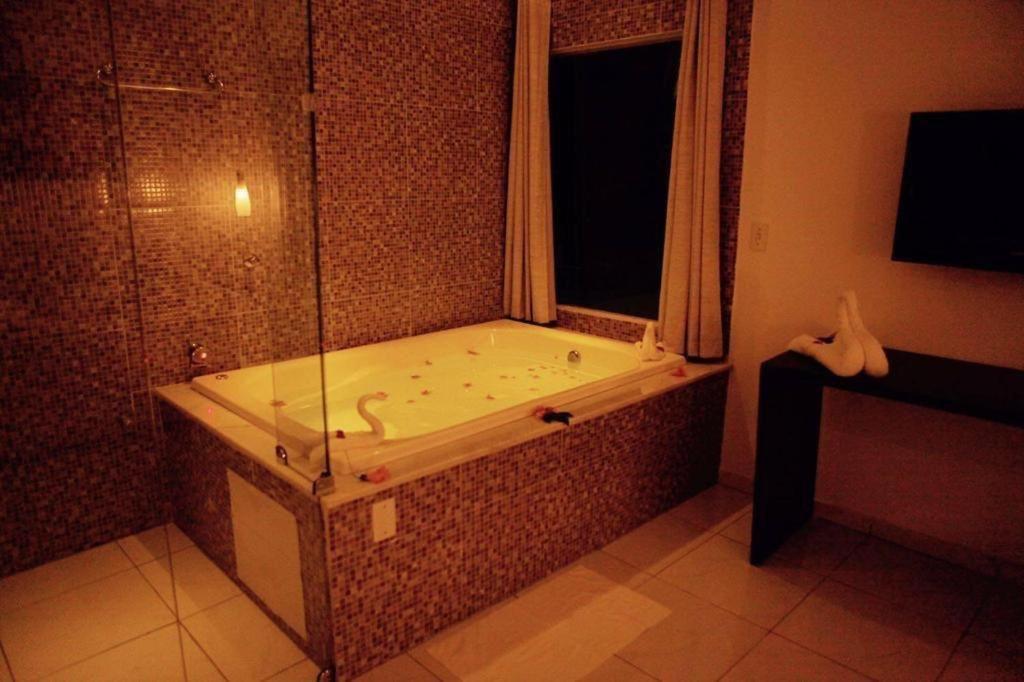 Enseada Dos Mares Beach Bungalows ساو ميجيل دو غوستوسو المظهر الخارجي الصورة