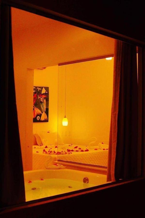 Enseada Dos Mares Beach Bungalows ساو ميجيل دو غوستوسو المظهر الخارجي الصورة
