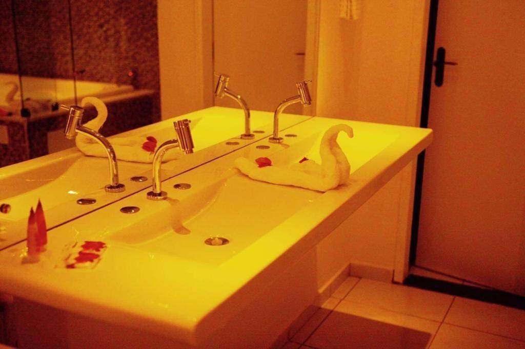 Enseada Dos Mares Beach Bungalows ساو ميجيل دو غوستوسو المظهر الخارجي الصورة