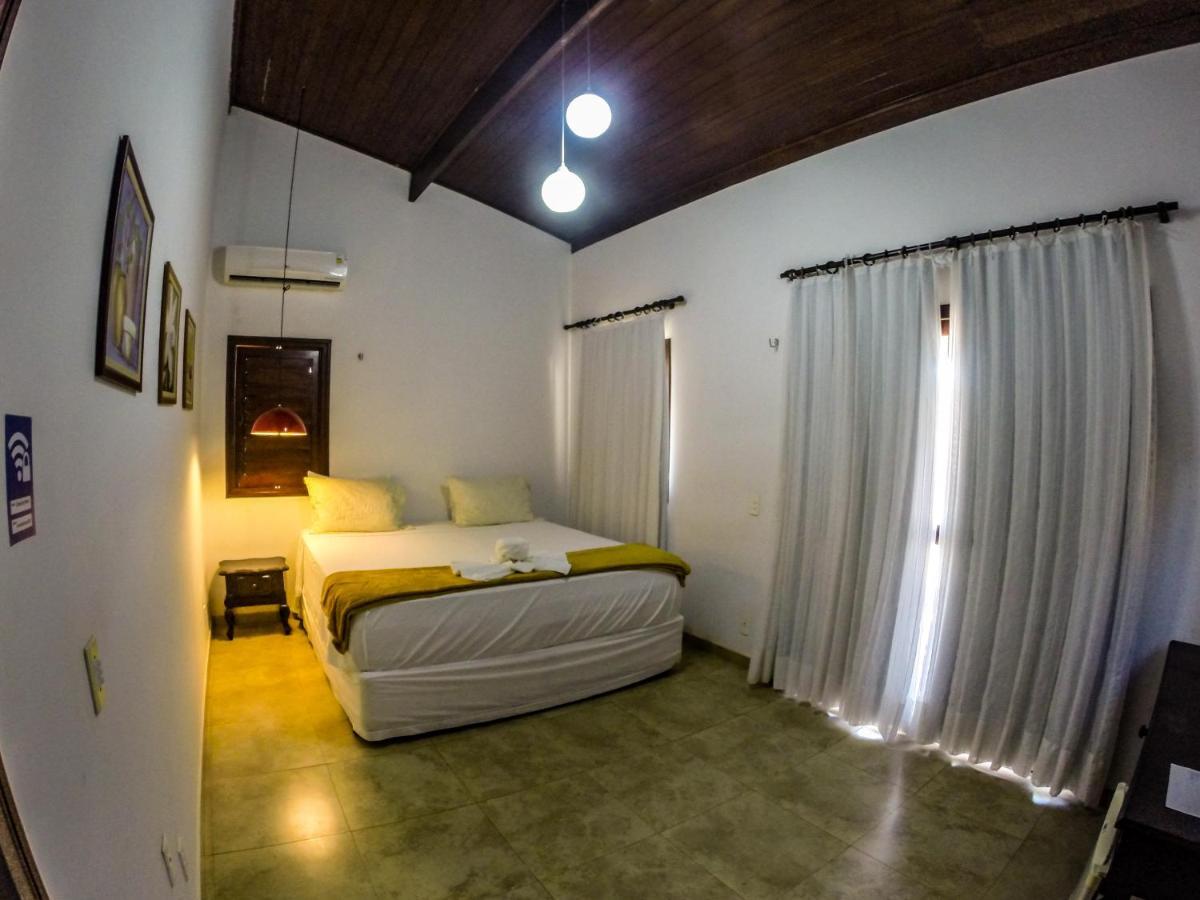Enseada Dos Mares Beach Bungalows ساو ميجيل دو غوستوسو المظهر الخارجي الصورة