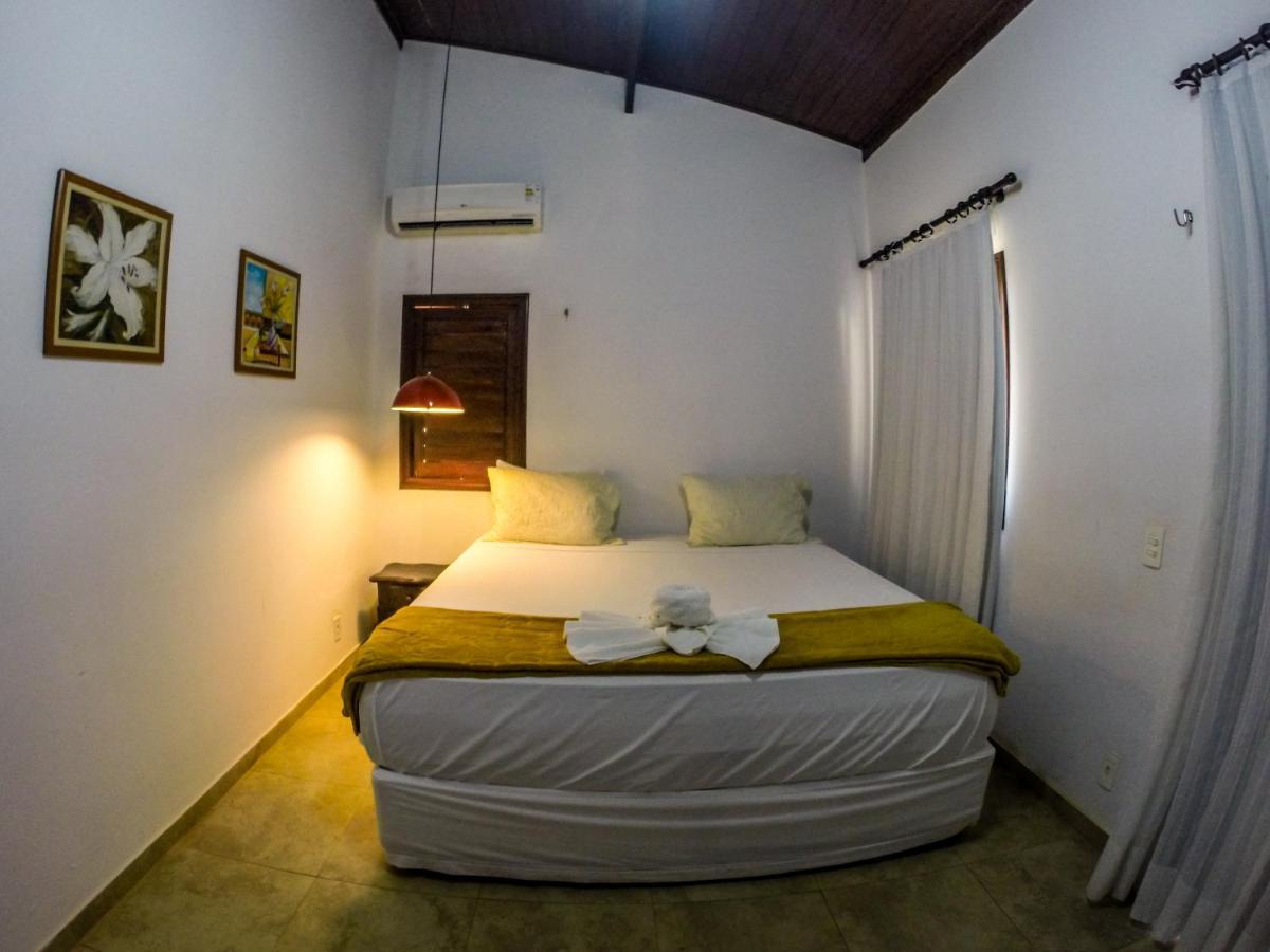 Enseada Dos Mares Beach Bungalows ساو ميجيل دو غوستوسو المظهر الخارجي الصورة