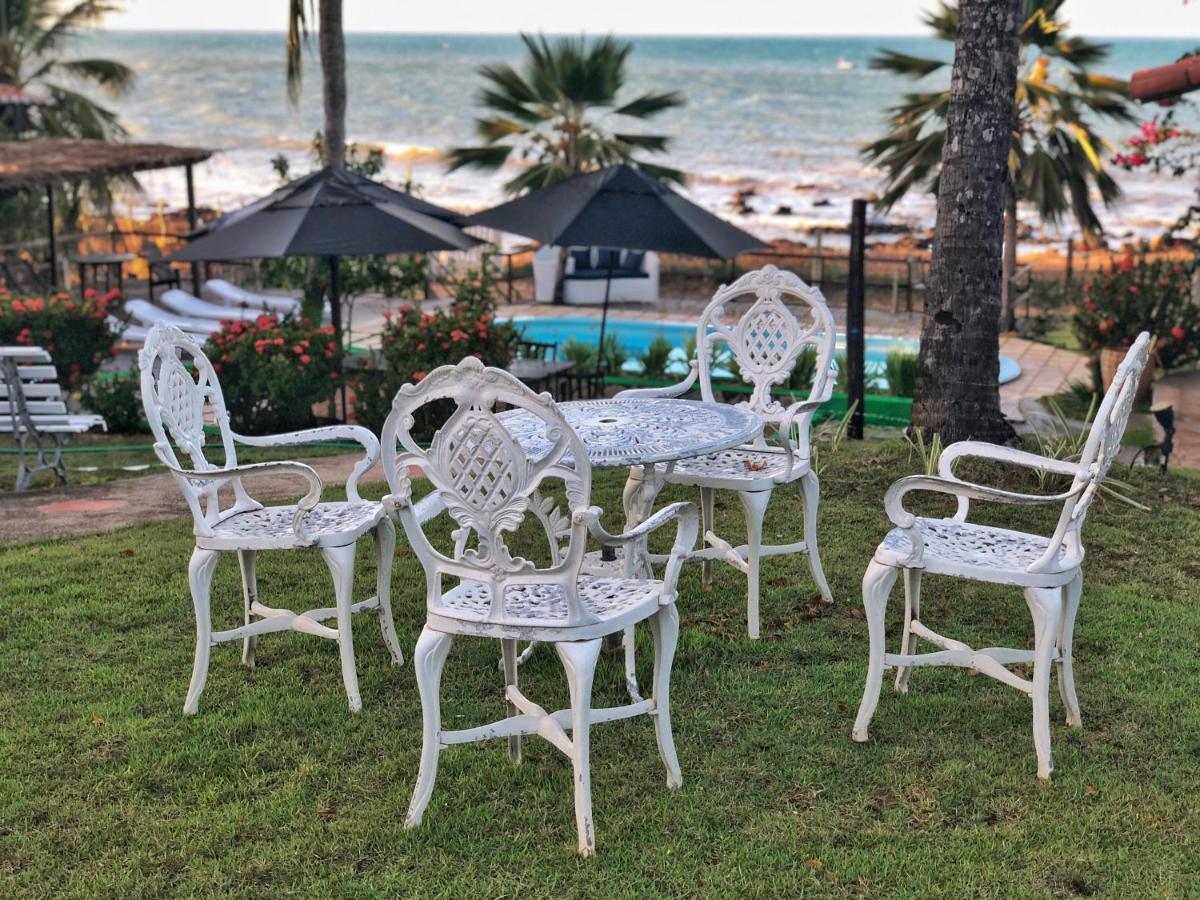 Enseada Dos Mares Beach Bungalows ساو ميجيل دو غوستوسو المظهر الخارجي الصورة