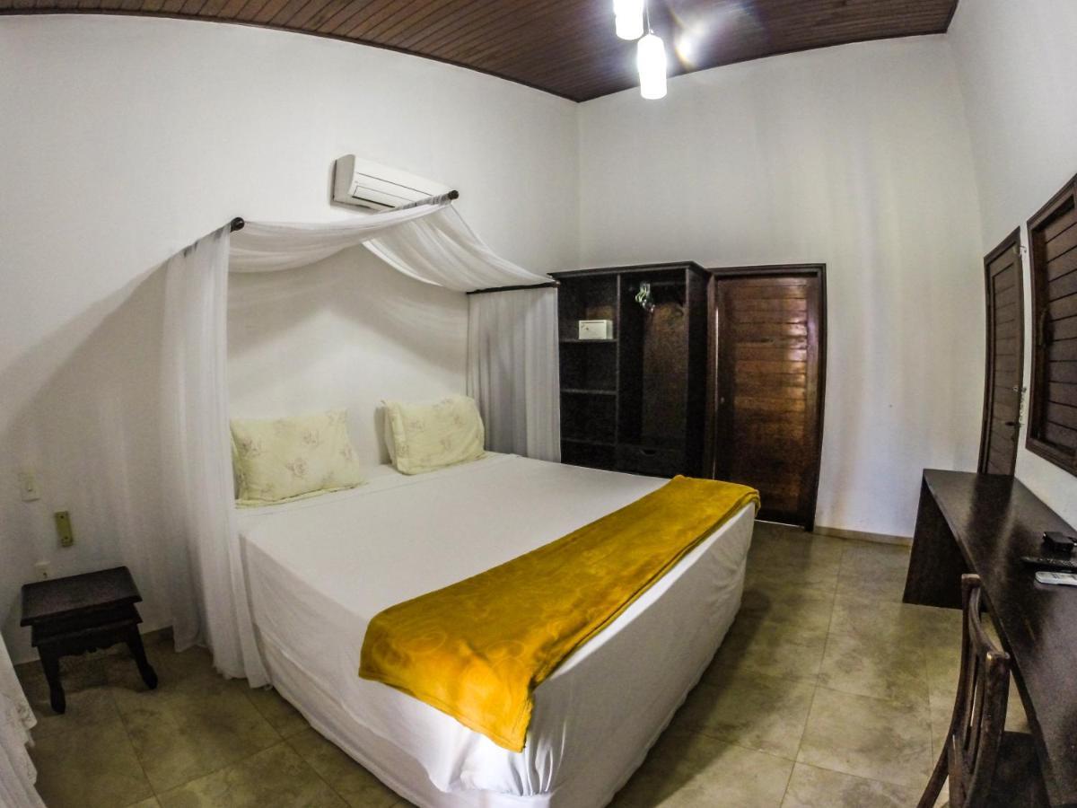 Enseada Dos Mares Beach Bungalows ساو ميجيل دو غوستوسو المظهر الخارجي الصورة