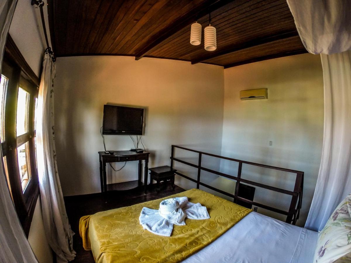 Enseada Dos Mares Beach Bungalows ساو ميجيل دو غوستوسو المظهر الخارجي الصورة