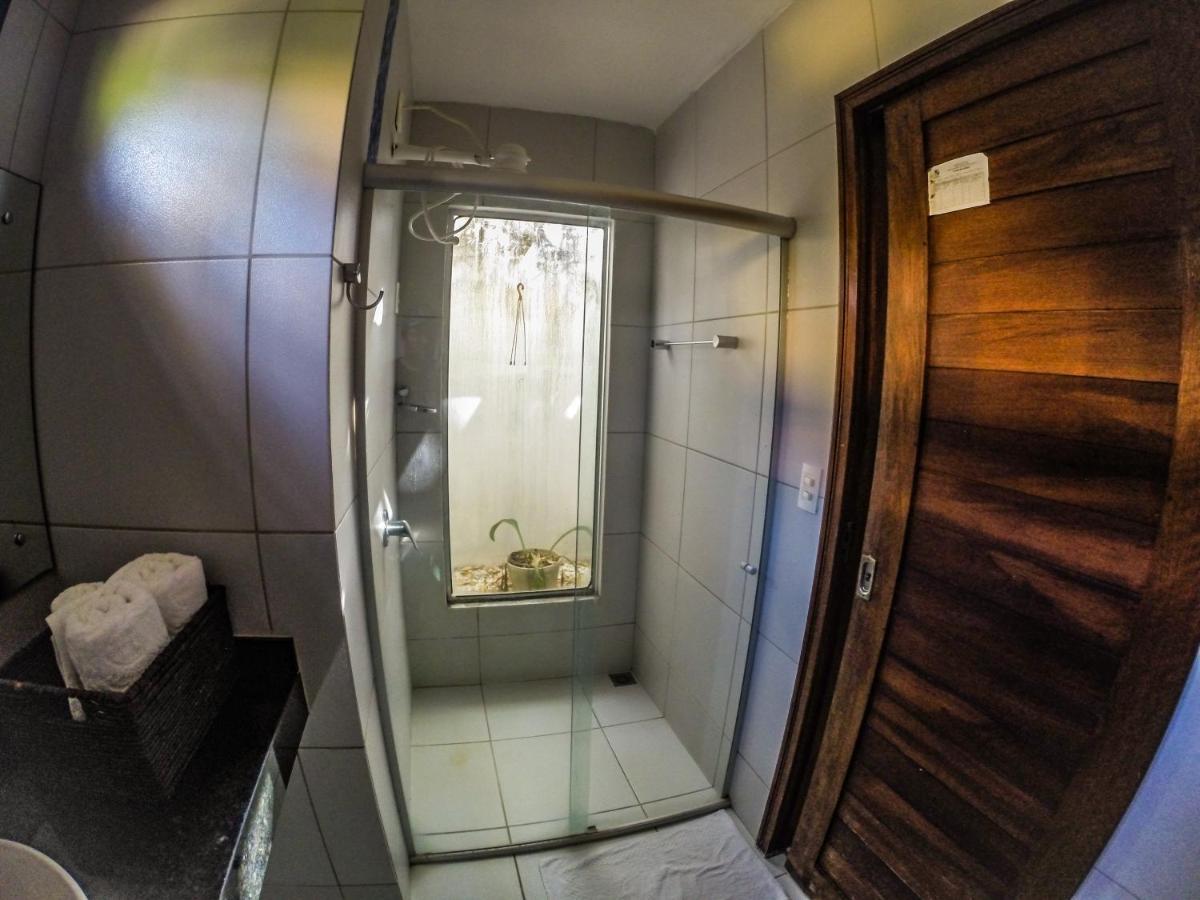 Enseada Dos Mares Beach Bungalows ساو ميجيل دو غوستوسو المظهر الخارجي الصورة