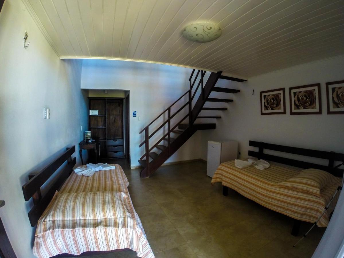 Enseada Dos Mares Beach Bungalows ساو ميجيل دو غوستوسو المظهر الخارجي الصورة