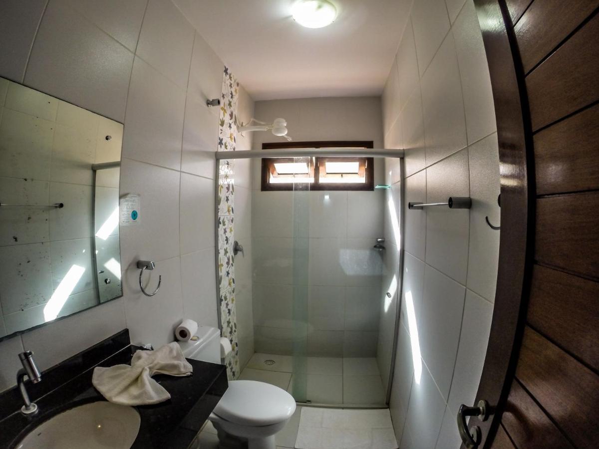 Enseada Dos Mares Beach Bungalows ساو ميجيل دو غوستوسو المظهر الخارجي الصورة