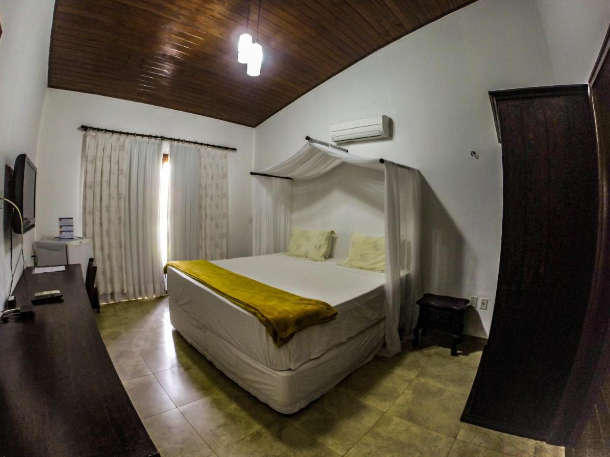Enseada Dos Mares Beach Bungalows ساو ميجيل دو غوستوسو المظهر الخارجي الصورة