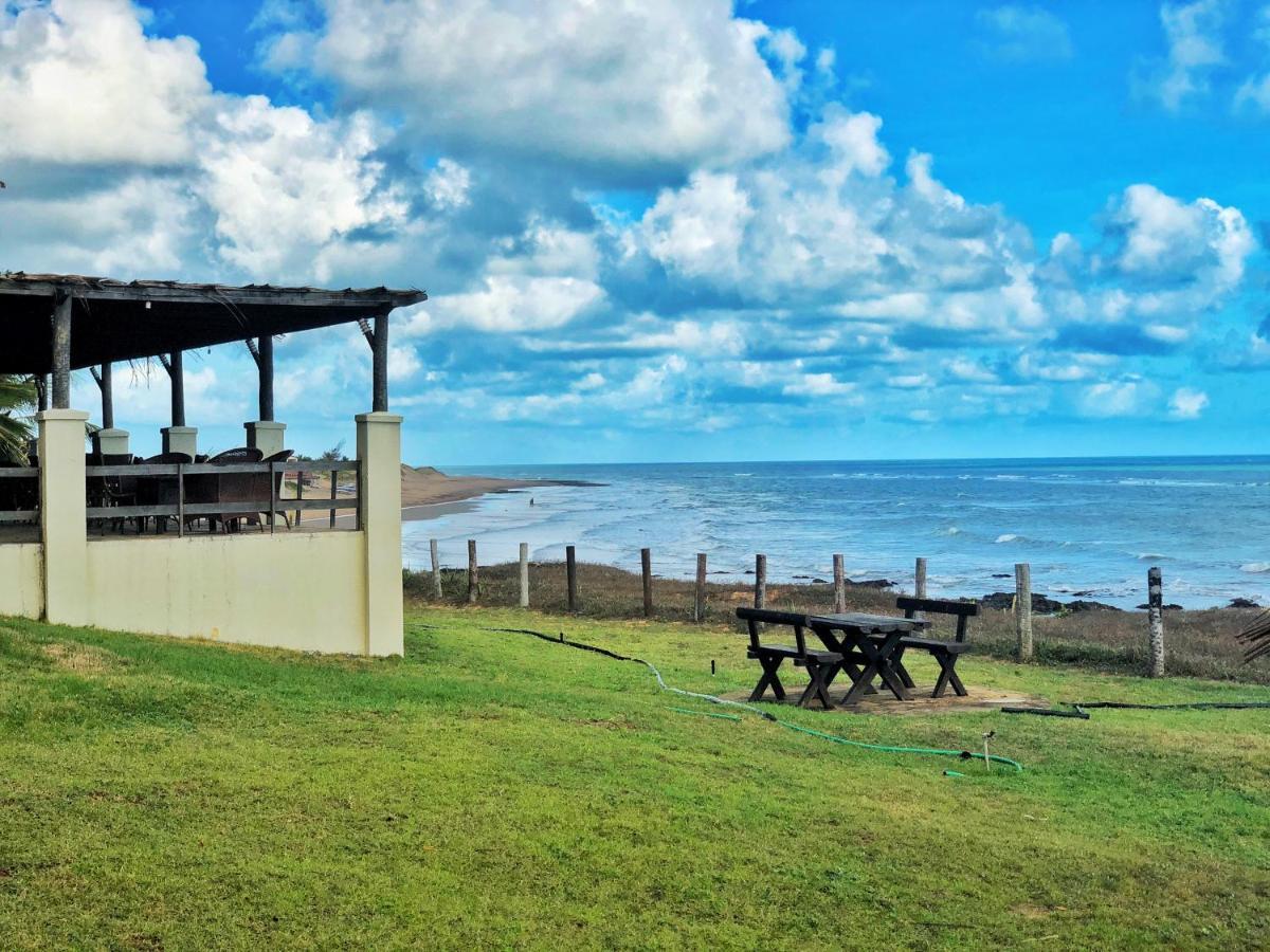 Enseada Dos Mares Beach Bungalows ساو ميجيل دو غوستوسو المظهر الخارجي الصورة