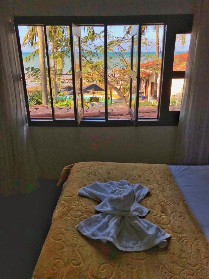 Enseada Dos Mares Beach Bungalows ساو ميجيل دو غوستوسو المظهر الخارجي الصورة